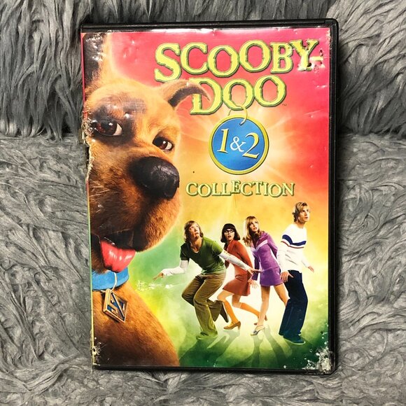 Scooby-Doo 1 & 2 Collection (DVD) - Picture 1 of 5